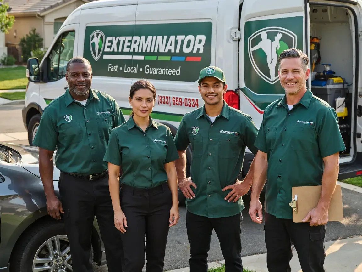 Pest Control company in Claudville, VA