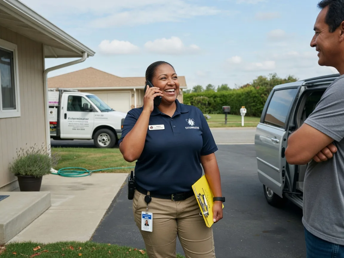 Pest Control Claudville, VA FAQs